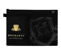 HARRY POTTER-POCHETTE D ETUDE MULTI-POCHES POUDLARD G