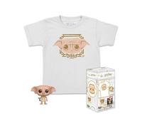 Harry Potter - Pocket Pop - Dobby + T-Shirt (L)