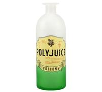 Half Moon Bay - Vase en Verre Harry Potter Potions - 20 cm - Polyjuice - Bouteille de Potions Harry Potter - Décor Harry Potter