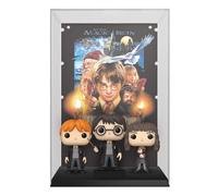 Harry Potter POP Affiches & Figurines de films La Pierre du Sorcier 9 Cm Funko