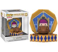 Harry Potter - Pop Deluxe - Dumbledore Chocolate Frog n°178 - Funko