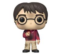 Harry Potter Pop Film Vinyle Figurine Harry à la Pierre Philosophale 9 Cm Funko