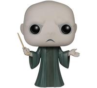 Harry Potter Pop Films Figurine Vinyle Lord Voldemort 9 cm Funko