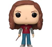 Harry Potter POP ! Holiday Vinyl Figur Hermione Oppugno 9 cm