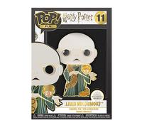 Harry Potter - Pop Large Enamel Pin N° 11 - Lord Voldemort Avec Nagin