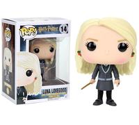 HARRY POTTER Figurine LUNA LOVEGOOD N° 14 "POP" FUNKO