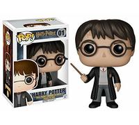 Harry Potter Pop Movies #01 Harry Bobble Head Vinyl Figurine Funko