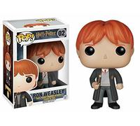 Harry Potter Pop Movies #02 Ron Weasley Bobble Head Vinyl Figurine Funko