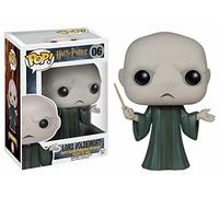 Harry Potter Pop Movies #06 Lord Voldemort Bobble Head Vinyl Figurine Funko