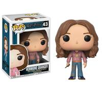Harry Potter POP Movies Vinyl Figure Hermione with Time Turner 9 cm