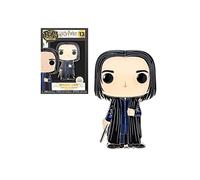 Figurine Funko Pop Pin's Harry Potter Severus Snape Multicolore