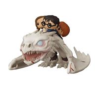 Harry Potter POP Rides Vinyl Figure Dragon w/Harry, Ron, & Hermione 15 cm
