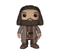 Harry Potter - Pop! Super Rubeus Hagrid N°07