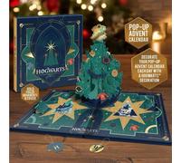 Harry Potter - Pop Up Book - Calendrier De L'avent