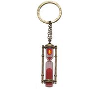 ABYstyle Porte-clés Harry Potter Sablier 3D Gryffondor