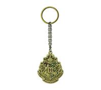 Porte-cles 3d - Harry Potter - Hogwarts Crest
