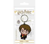Harry Potter - Porte-Clés Caoutchouc - Harry Chibi