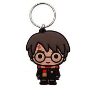HARRY POTTER Porte-clés Chibi - Produit officiel