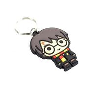 HARRY POTTER Porte-clés Chibi - Produit officiel