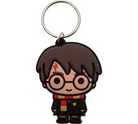 Harry Potter - Porte-clés "Chibi" TA3913 (taille unique) (Coloré)
