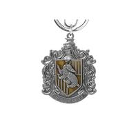 Harry Potter - Porte-clés en étain Poufsouffle Crest