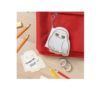 Harry Potter - Porte-clés Hedwig fluffy Notepad