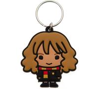 Harry Potter - Porte-clés "Hermione" "Chibi" TA1127 (taille unique) (Marron/Noir)
