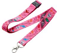 Harry Potter - Porte-clés "Honeydukes" TA10803 (taille unique) (Rose)