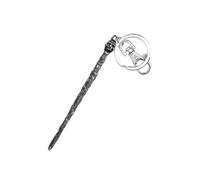 Harry Potter - Porte-clés métal Death Eater Wand
