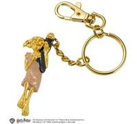 Harry Potter - Porte-clés métal Dobby couleur or 11 cm