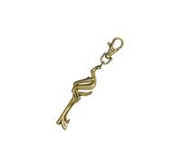 Harry Potter - Porte-clés métal Hogwarts Legacy Portkey 14 cm