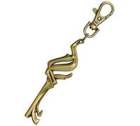 Harry Potter - Porte-clés métal Hogwarts Legacy Portkey 14 cm G