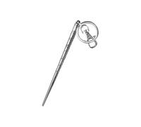 Harry Potter - Porte-clés métal La baguette de Hermione