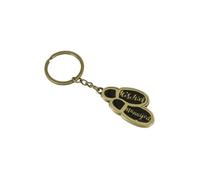 Harry Potter - Porte-clés Metal - Mischief Managed