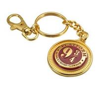 The Noble Collection Porte-clés métal Harry Potter Platform 9 3/4