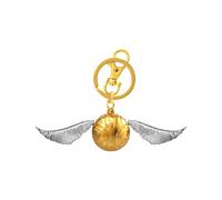 Harry Potter - Porte-Clés Métal Vif D'or