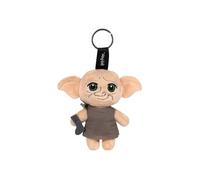 Harry Potter - Porte-clés peluche avec anneau métallique Dobby 10 cm