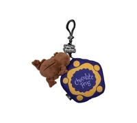 Harry Potter - Porte-clés peluche Chocolate Frog 8 cm