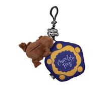 Harry Potter - Porte-clés peluche Chocolate Frog 8 cm