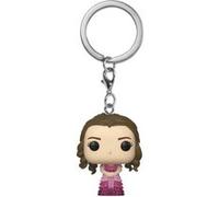 Harry Potter - Porte-clés Pocket POP! Hermione (Yule) 4 cm multicolor G