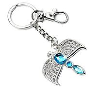 Harry Potter - Porte-clés RAVENCLAWS DIADEM (Taille unique) (Argenté/Bleu)