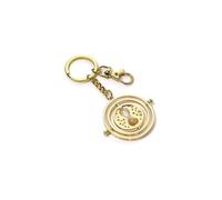 Harry Potter - Porte-clés Time Turner (plaqué argent)