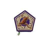HARRY POTTER Porte monnaie Chocogrenouille -multicolore 12,4 x 12,3 cm