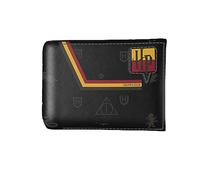 Harry Potter Portefeuille Premium, Noir, Taille unique