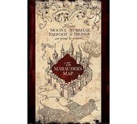 Pyramid International – Affiche maxi Wizarding World Harry Potter The Marauders Map 61 x 91,5 cm