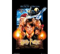 Harry Potter Poster à l'école des sorciers (61cm x 91,5cm)