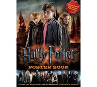 Harry Potter Poster Book: Inside the Magical World - Ultimate Collector's Edition