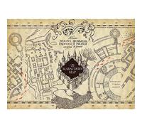 Harry Potter - Poster parchemin Carte du Maraudeur - GBeye