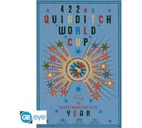 HARRY POTTER Poster Quidditch World Cup (91,5 x 61 cm)