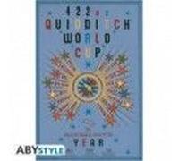 Harry Potter Poster « Quidditch World Cup » Roulé Filmé (91.5×61)